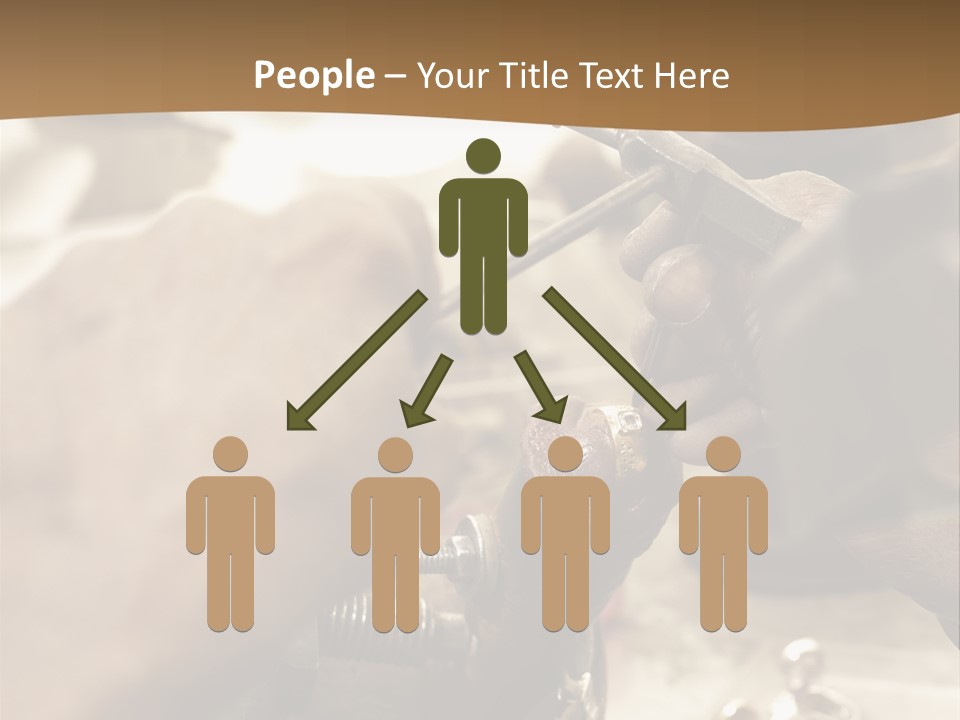 Workshop Jewels Pricey PowerPoint Template