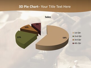 Workshop Jewels Pricey PowerPoint Template