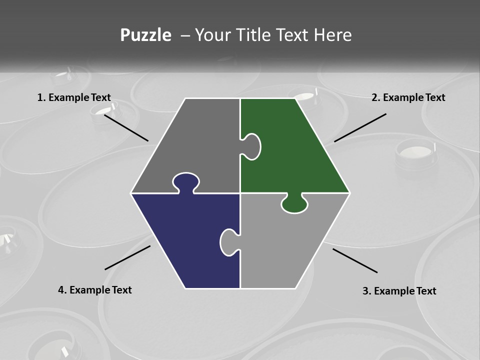 Finance Carbon Deposit PowerPoint Template