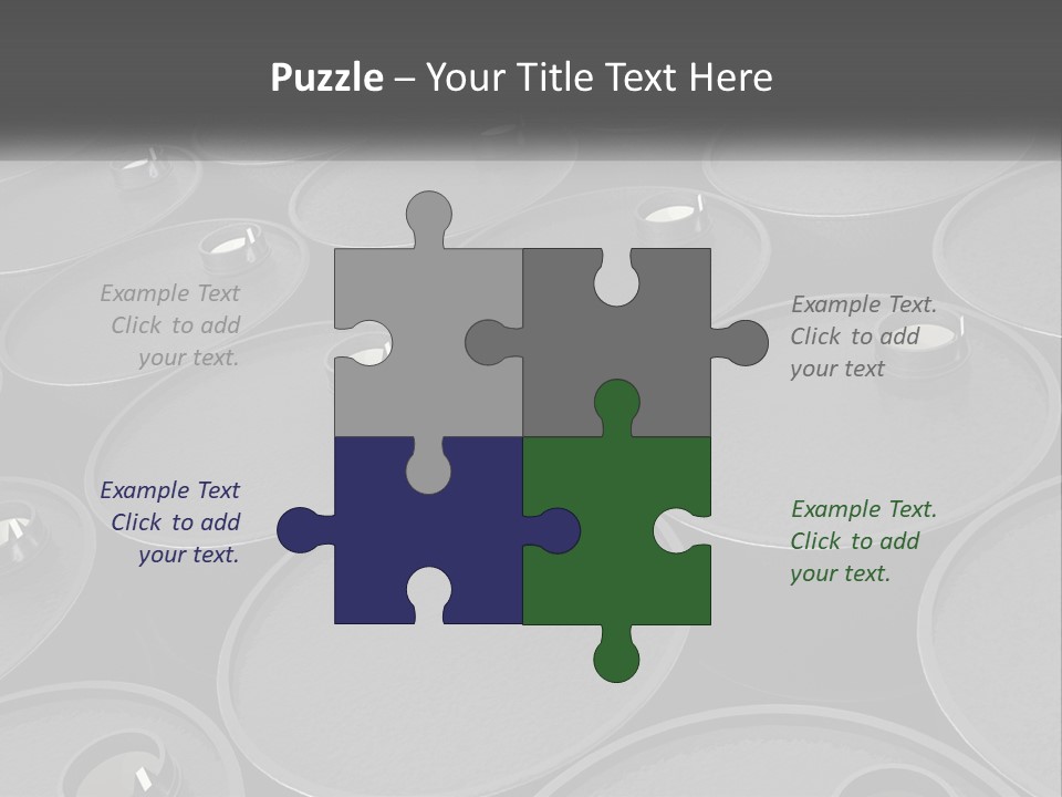 Finance Carbon Deposit PowerPoint Template