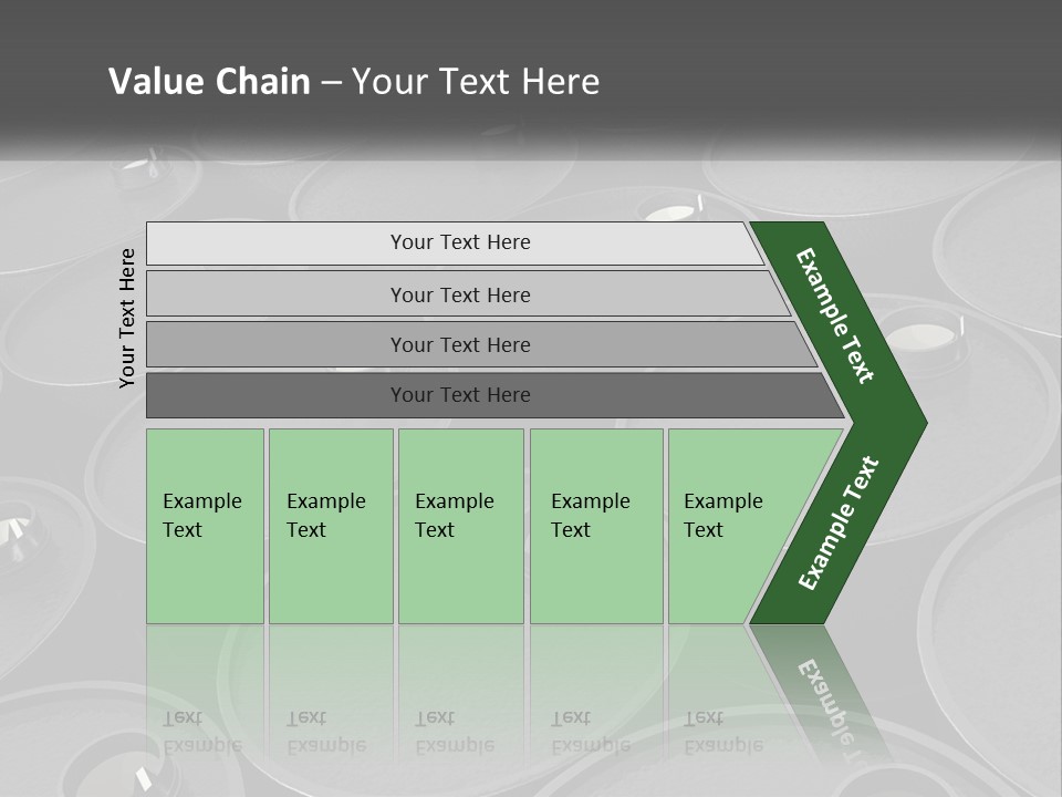 Finance Carbon Deposit PowerPoint Template
