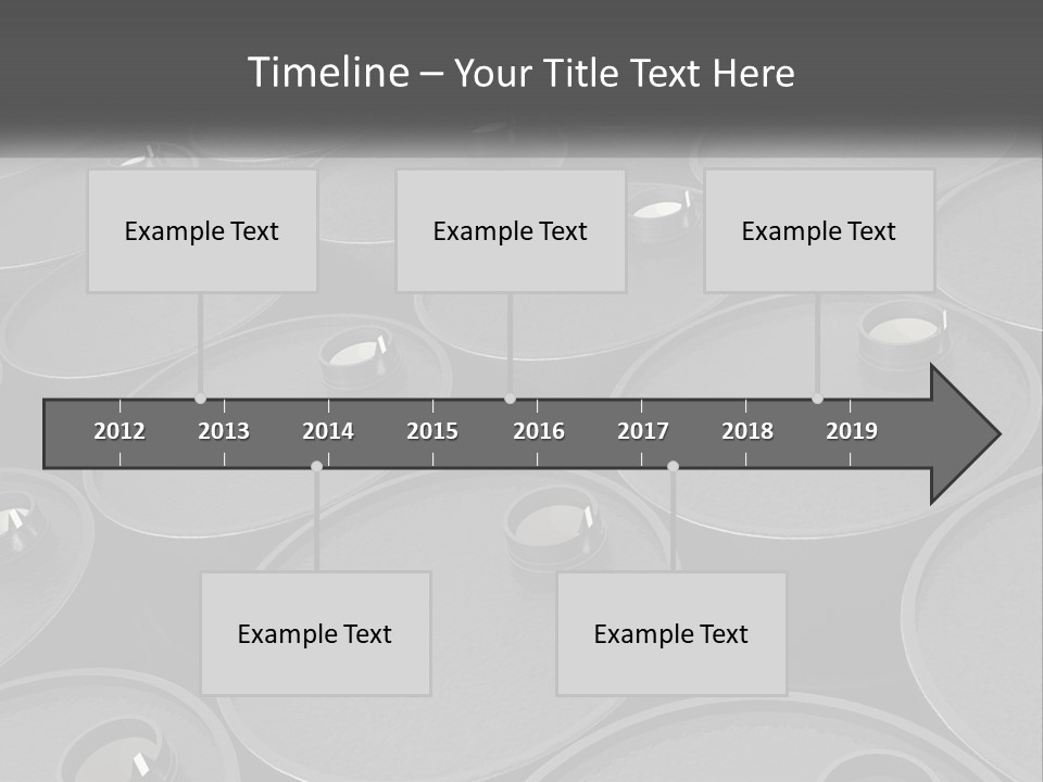Finance Carbon Deposit PowerPoint Template