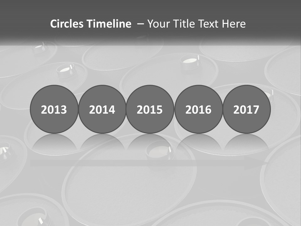 Finance Carbon Deposit PowerPoint Template
