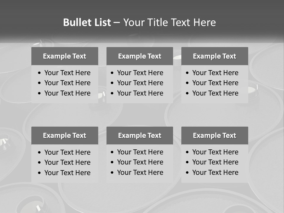 Finance Carbon Deposit PowerPoint Template
