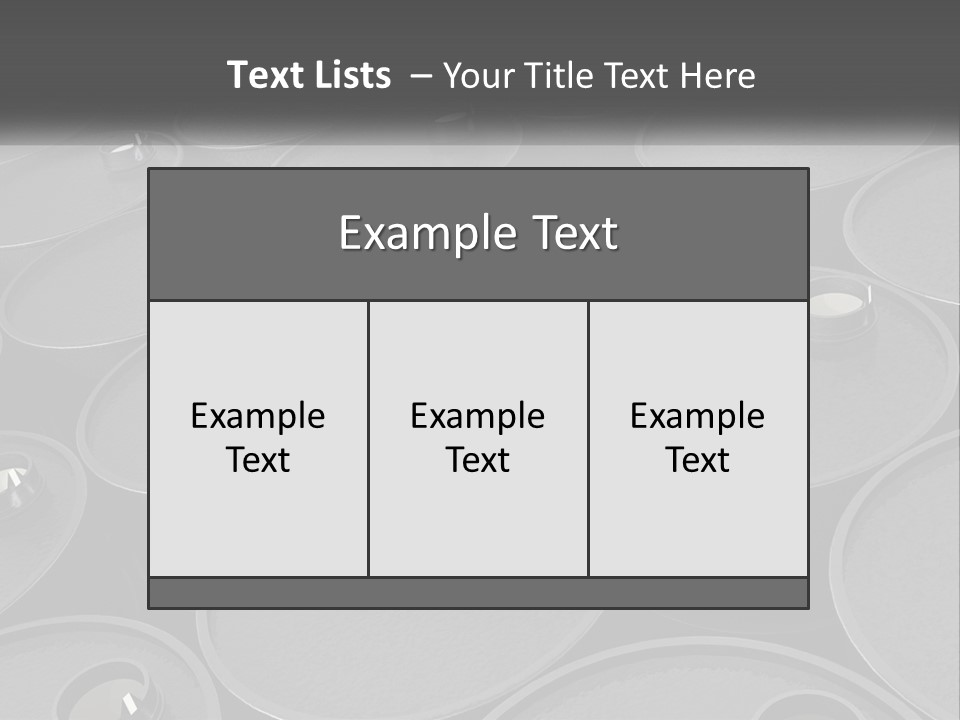 Finance Carbon Deposit PowerPoint Template