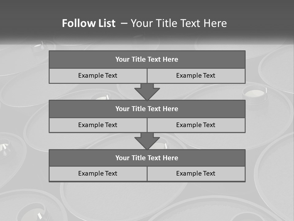 Finance Carbon Deposit PowerPoint Template