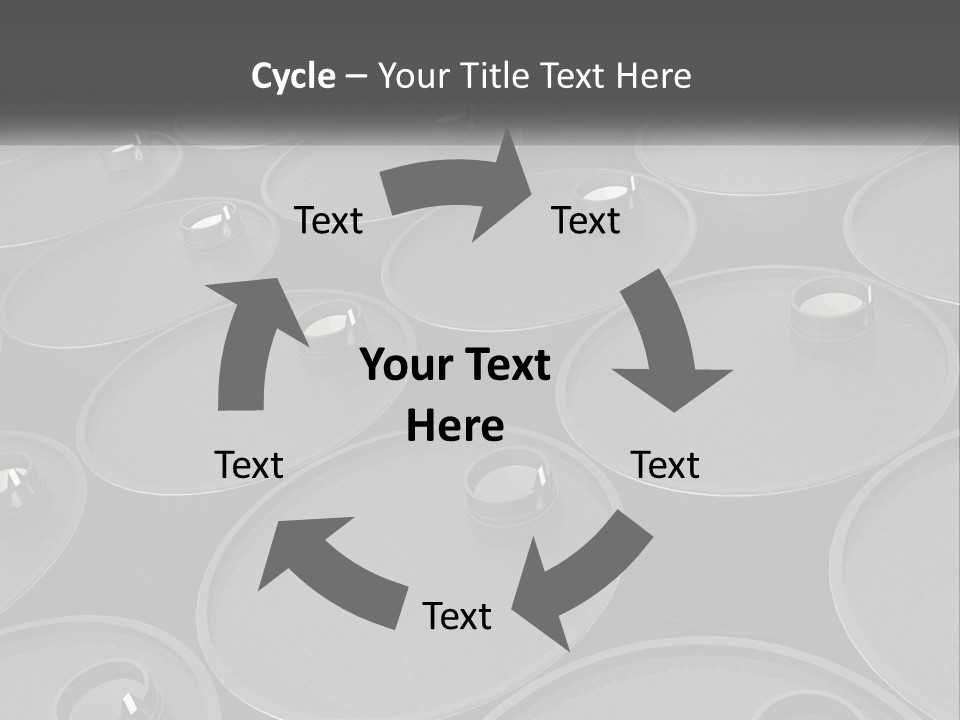 Finance Carbon Deposit PowerPoint Template