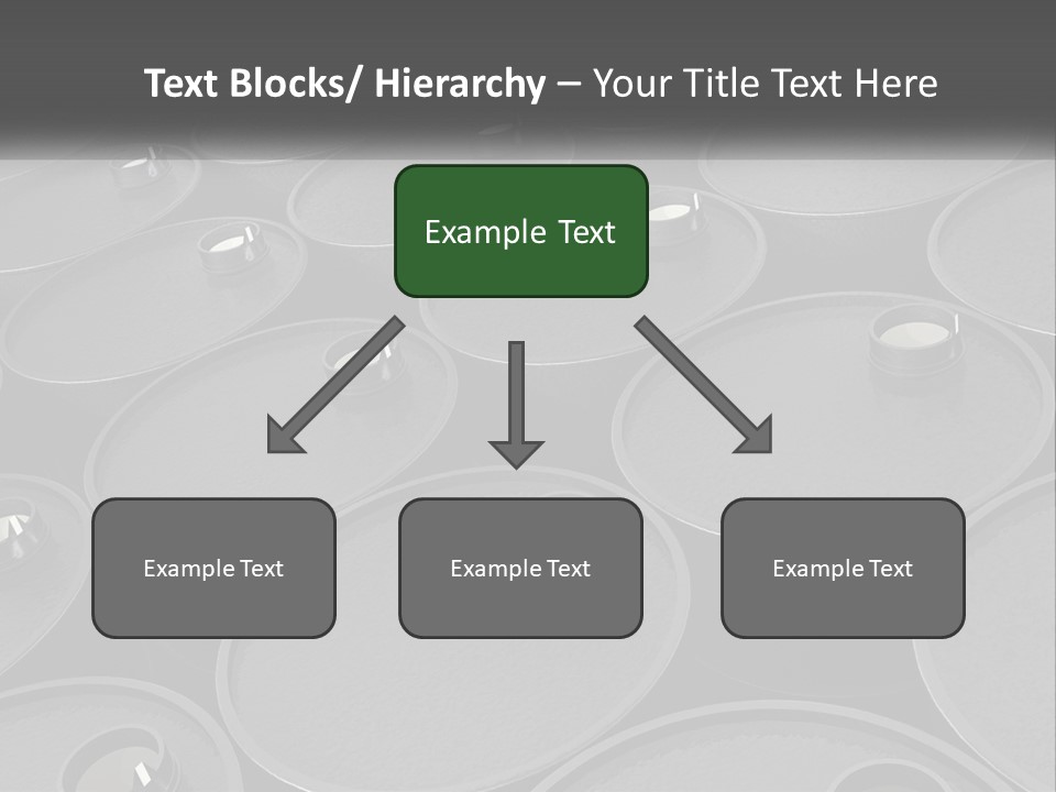 Finance Carbon Deposit PowerPoint Template