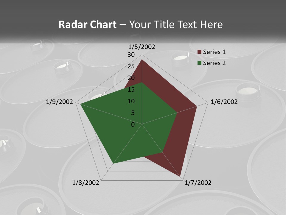 Finance Carbon Deposit PowerPoint Template