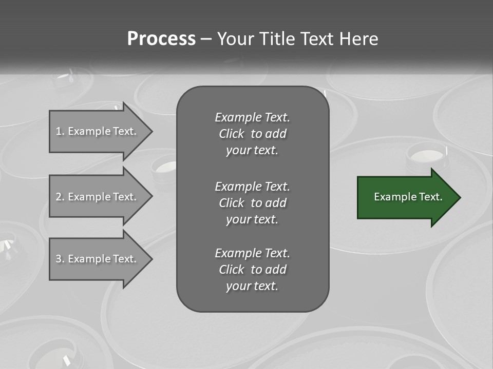 Finance Carbon Deposit PowerPoint Template