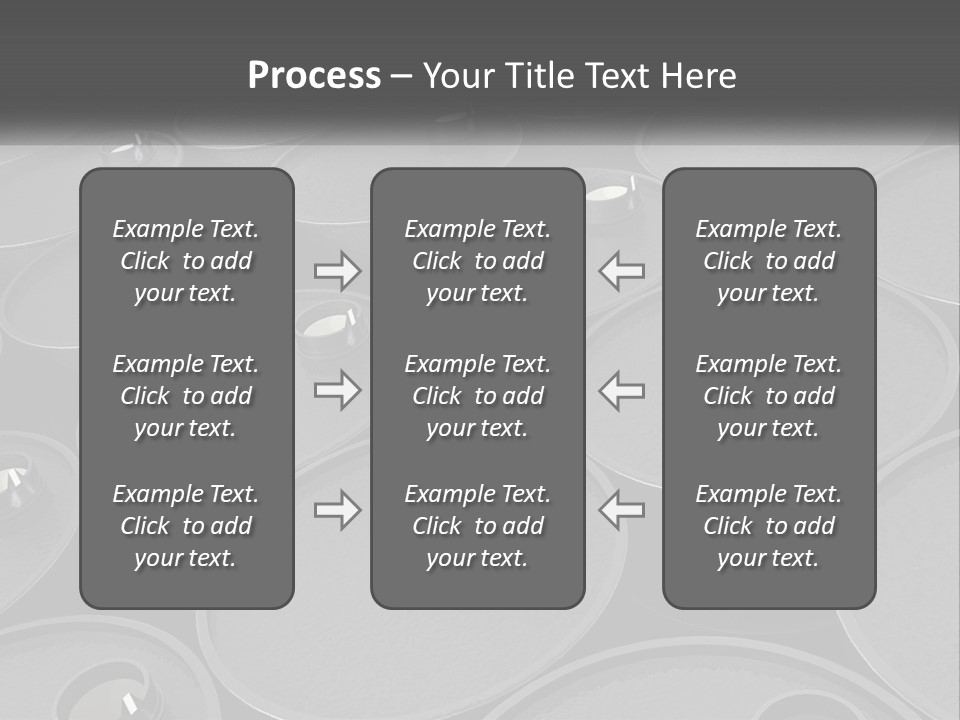 Finance Carbon Deposit PowerPoint Template