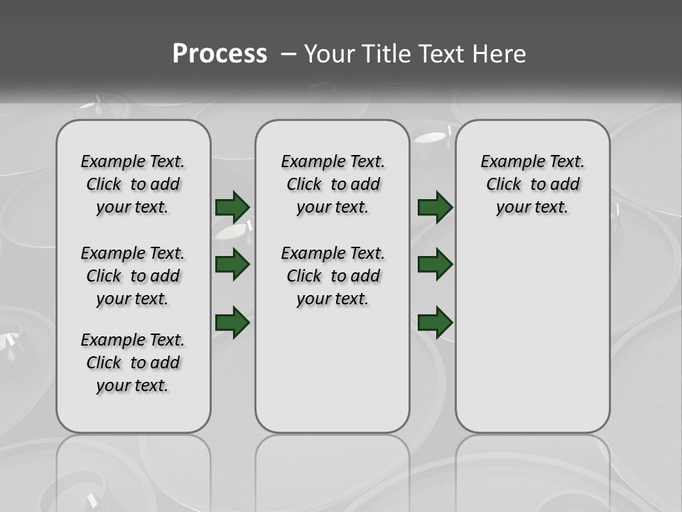 Finance Carbon Deposit PowerPoint Template