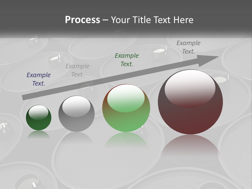 Finance Carbon Deposit PowerPoint Template