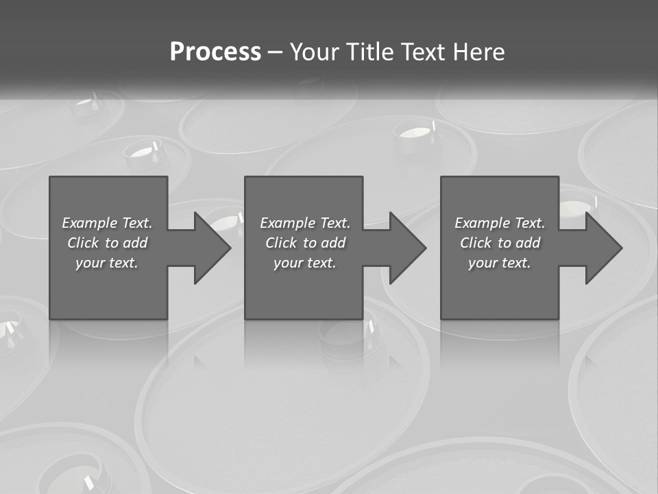 Finance Carbon Deposit PowerPoint Template