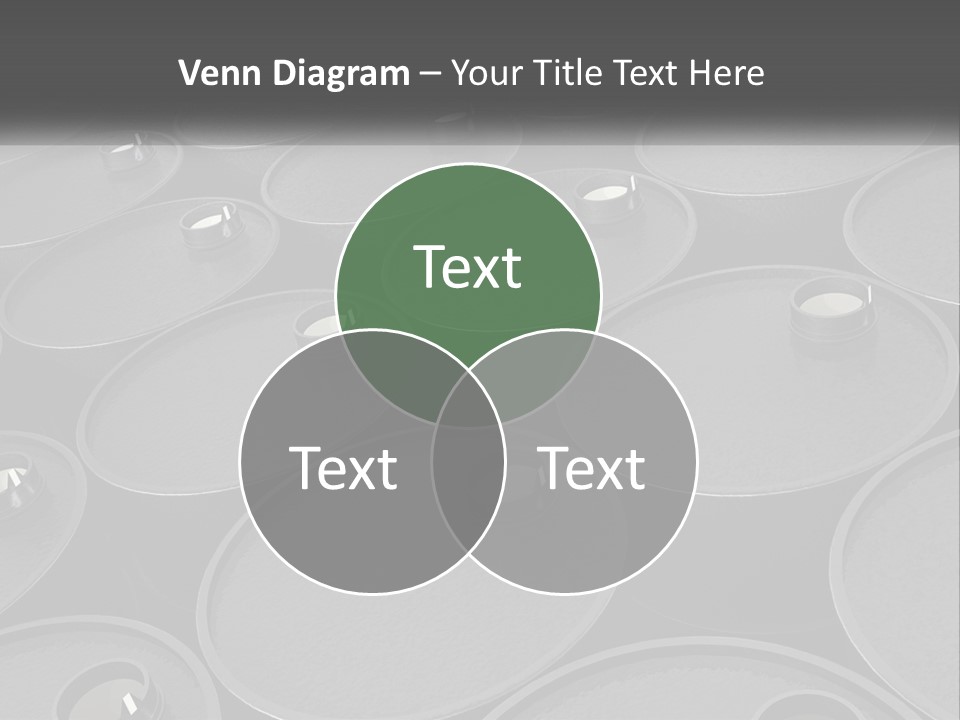 Finance Carbon Deposit PowerPoint Template