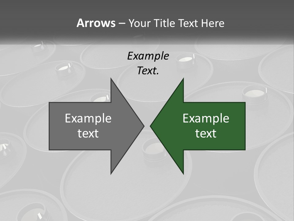 Finance Carbon Deposit PowerPoint Template
