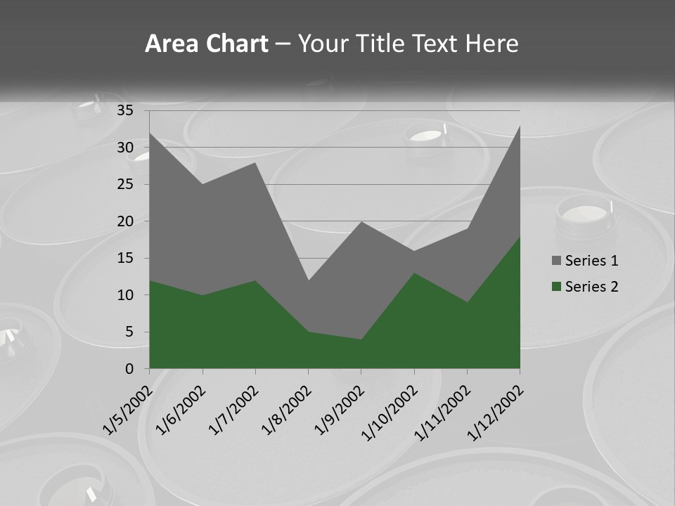 Finance Carbon Deposit PowerPoint Template