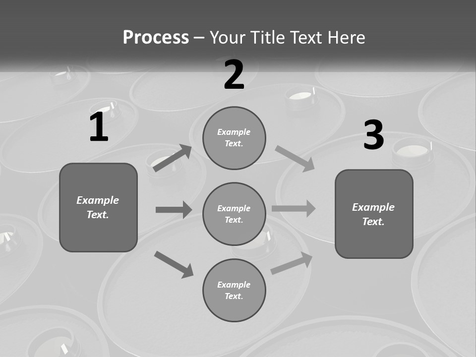Finance Carbon Deposit PowerPoint Template