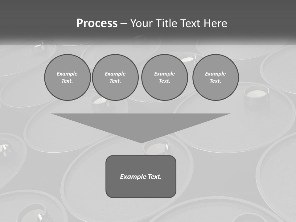 Finance Carbon Deposit PowerPoint Template
