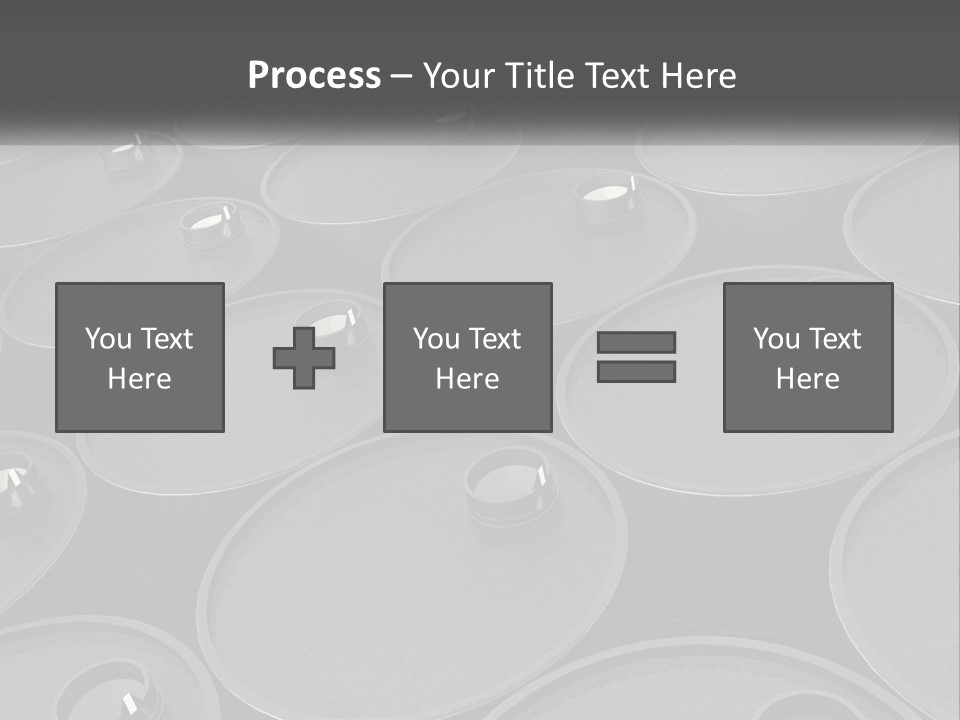 Finance Carbon Deposit PowerPoint Template