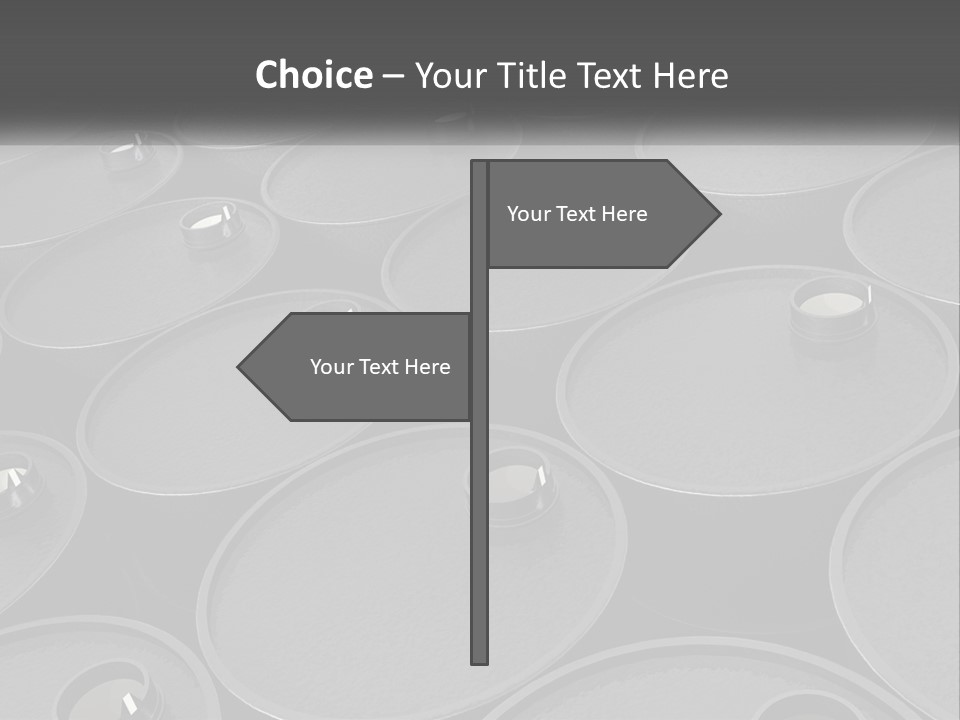 Finance Carbon Deposit PowerPoint Template
