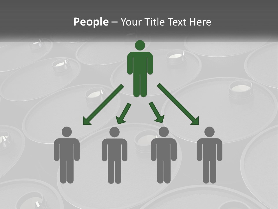 Finance Carbon Deposit PowerPoint Template