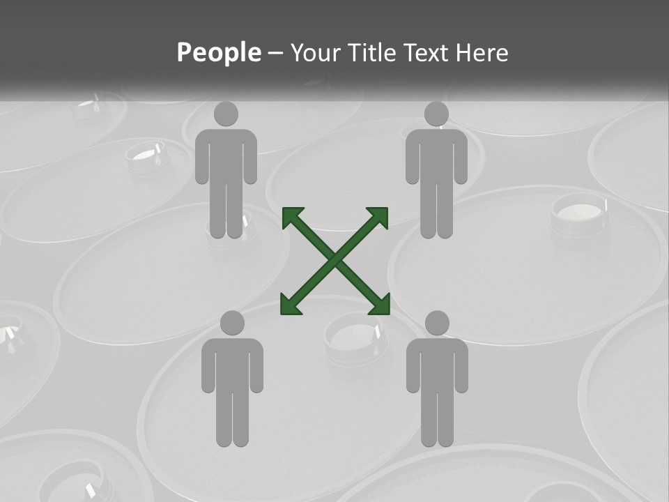 Finance Carbon Deposit PowerPoint Template