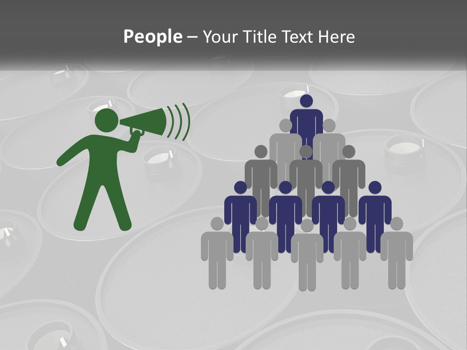 Finance Carbon Deposit PowerPoint Template