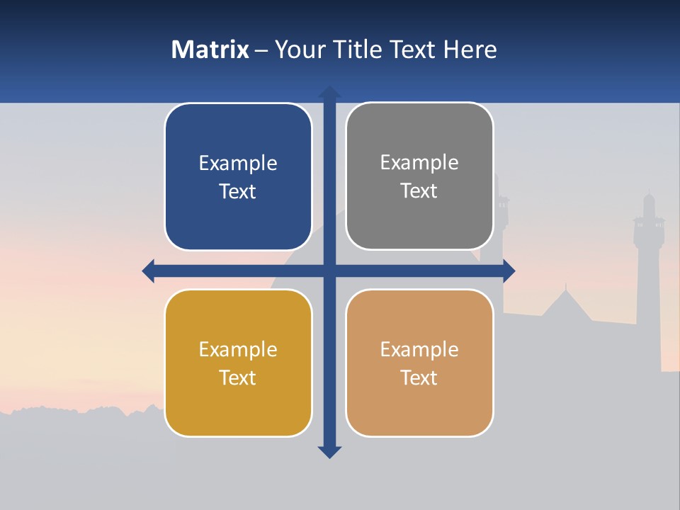 Iranian Art Islam PowerPoint Template