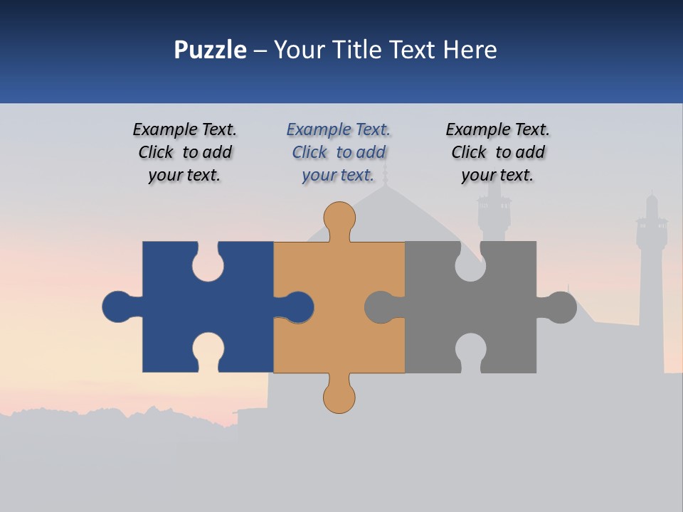 Iranian Art Islam PowerPoint Template