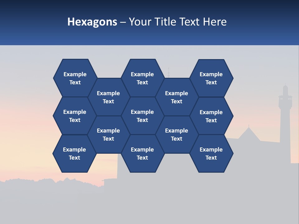 Iranian Art Islam PowerPoint Template