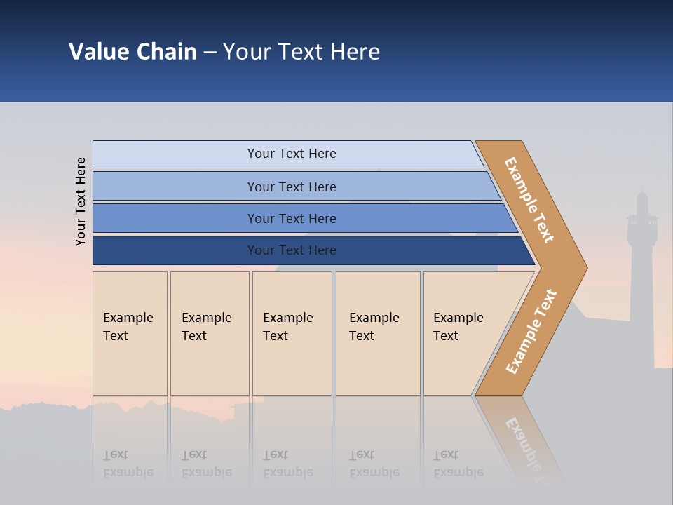 Iranian Art Islam PowerPoint Template