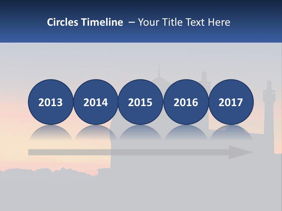 Iranian Art Islam PowerPoint Template