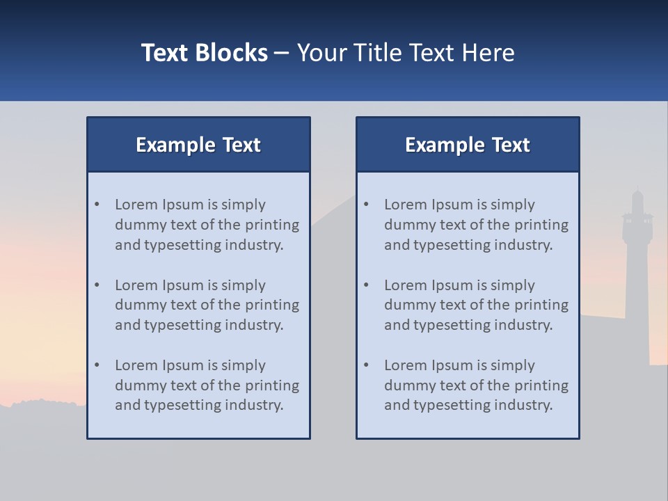 Iranian Art Islam PowerPoint Template