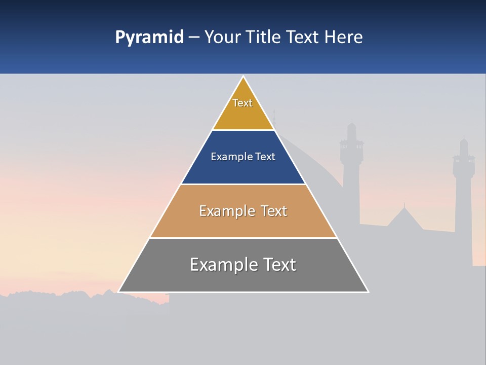 Iranian Art Islam PowerPoint Template