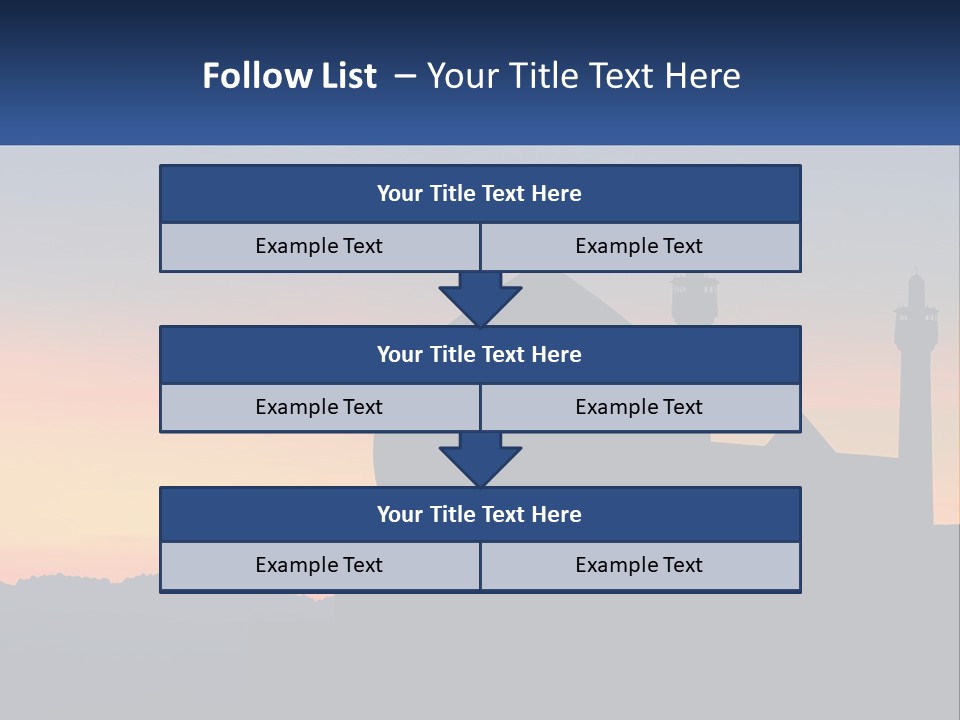 Iranian Art Islam PowerPoint Template