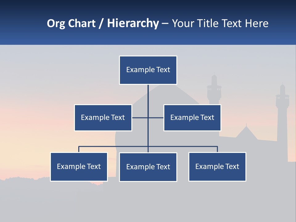 Iranian Art Islam PowerPoint Template