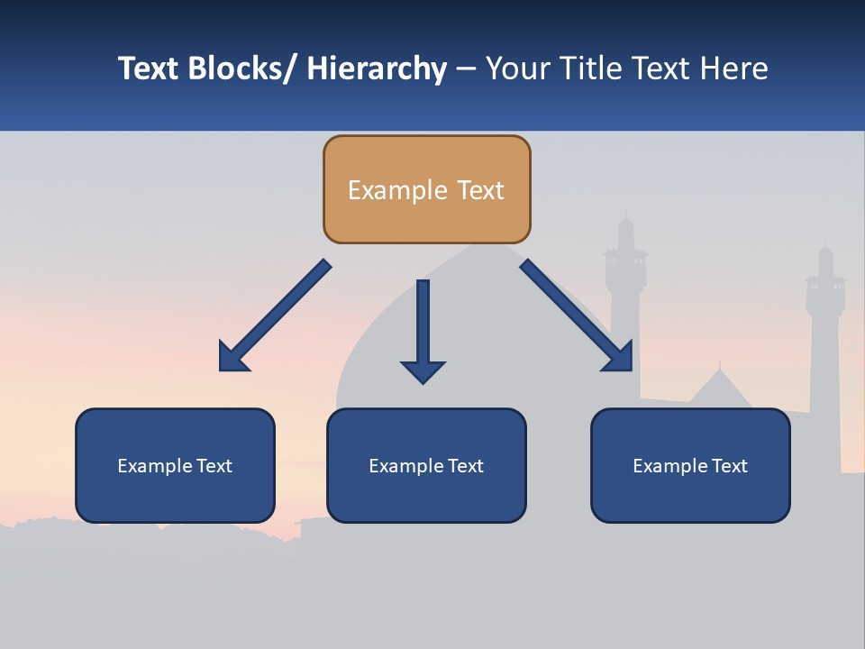 Iranian Art Islam PowerPoint Template