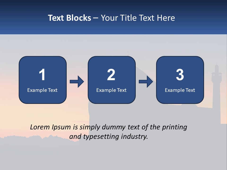 Iranian Art Islam PowerPoint Template