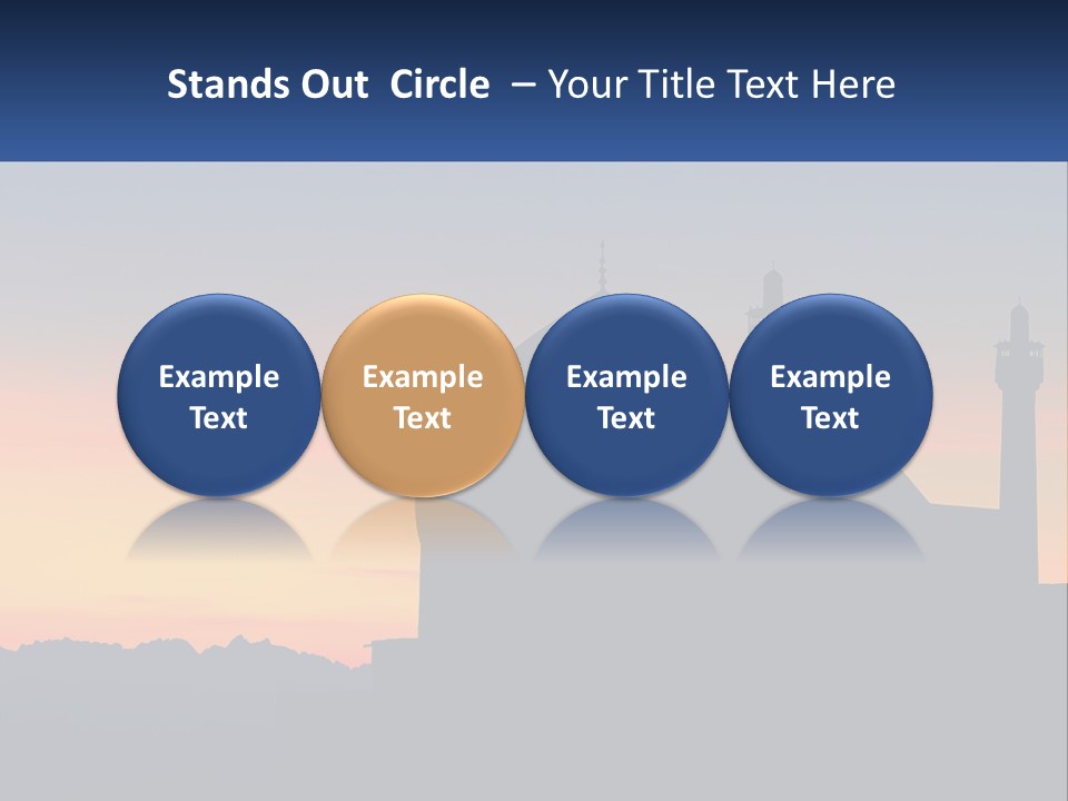 Iranian Art Islam PowerPoint Template