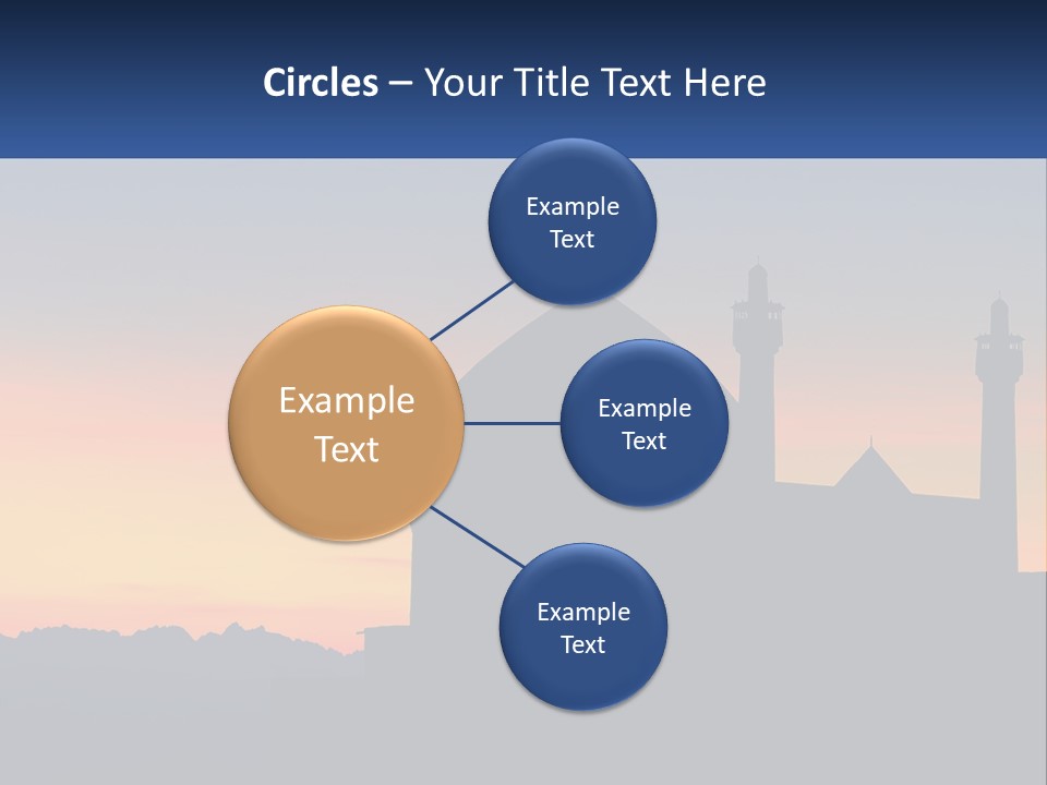 Iranian Art Islam PowerPoint Template