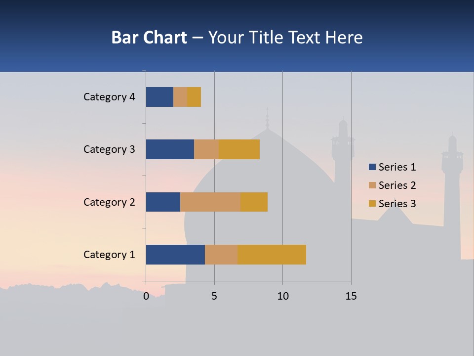 Iranian Art Islam PowerPoint Template