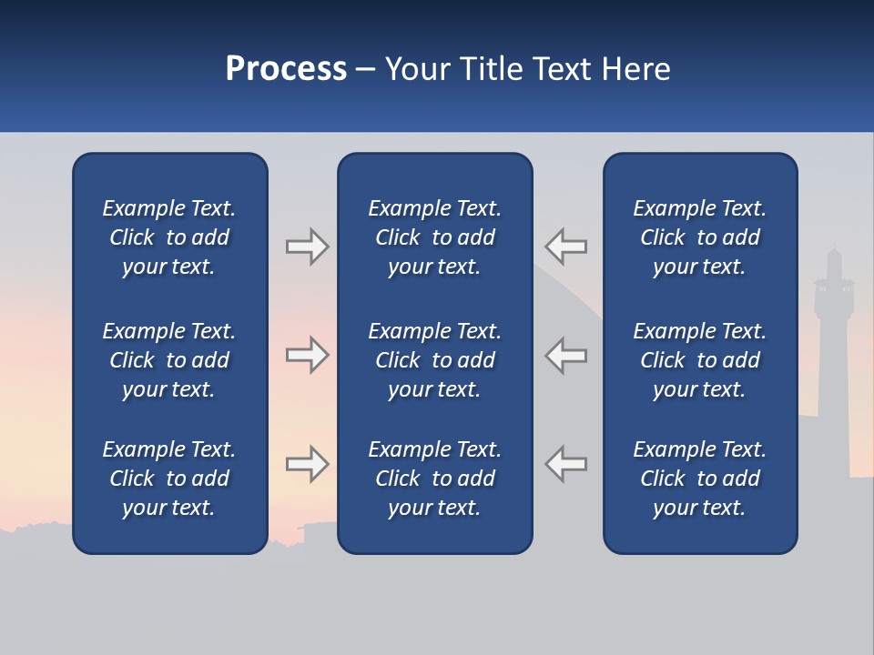 Iranian Art Islam PowerPoint Template