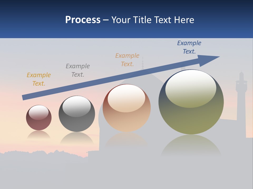 Iranian Art Islam PowerPoint Template