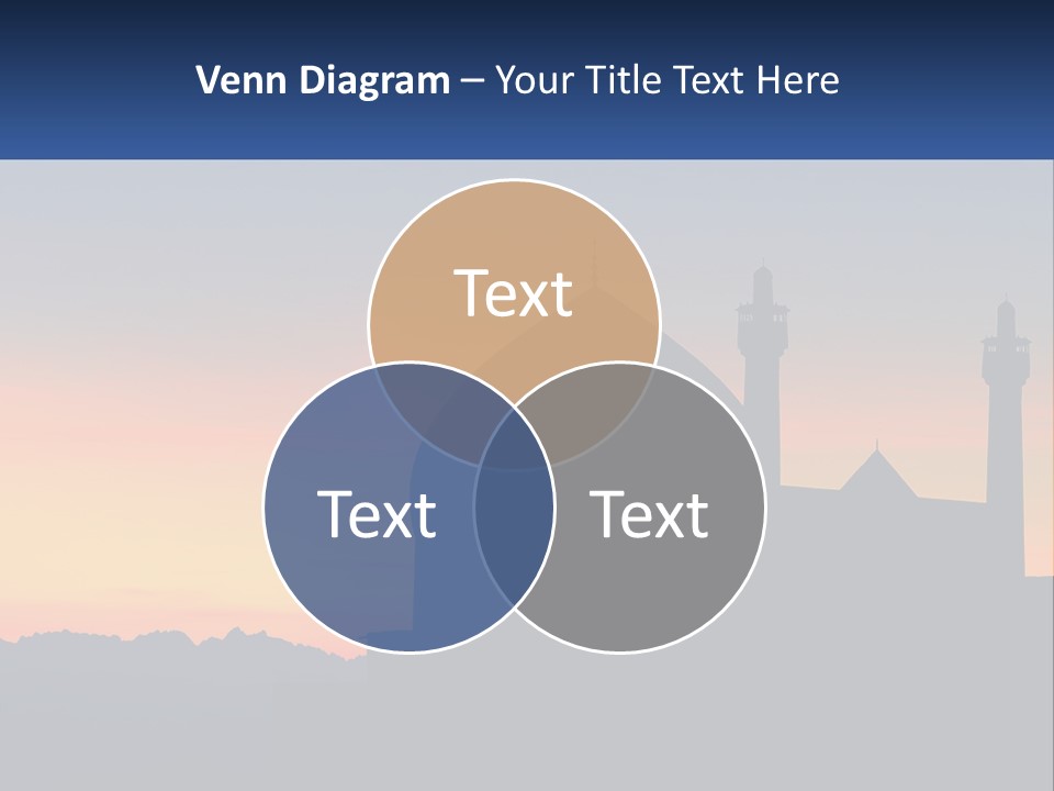 Iranian Art Islam PowerPoint Template