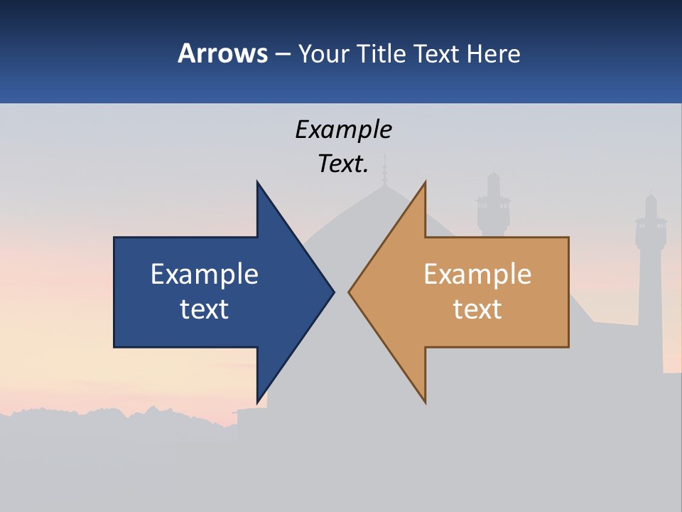 Iranian Art Islam PowerPoint Template