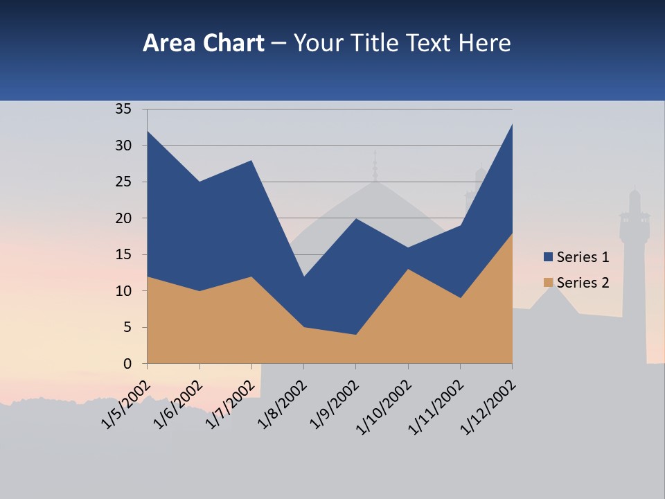 Iranian Art Islam PowerPoint Template
