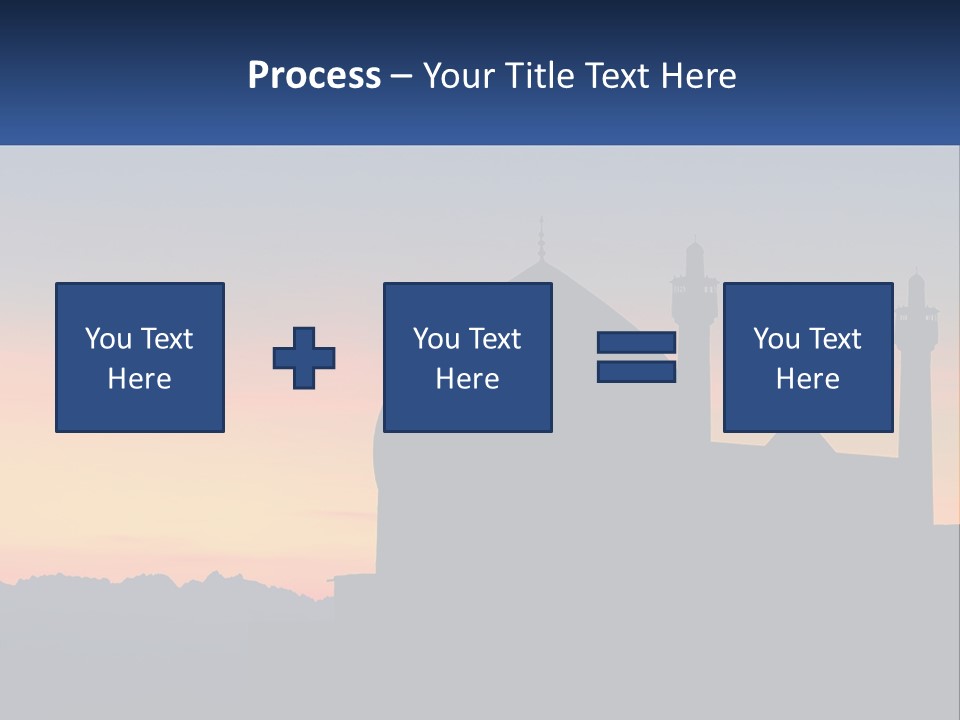 Iranian Art Islam PowerPoint Template