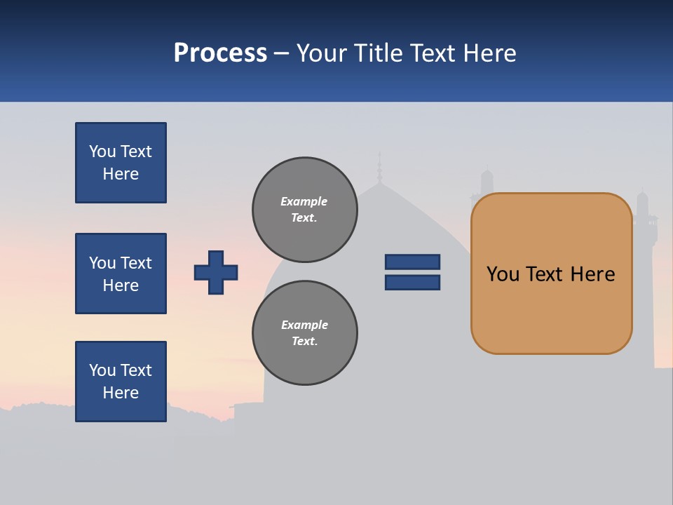 Iranian Art Islam PowerPoint Template