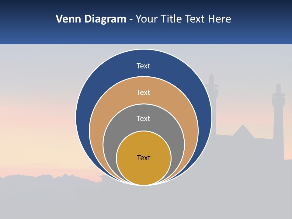 Iranian Art Islam PowerPoint Template